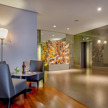 מלון Intercontinental Sao Paulo By Ihg מראה חיצוני תמונה