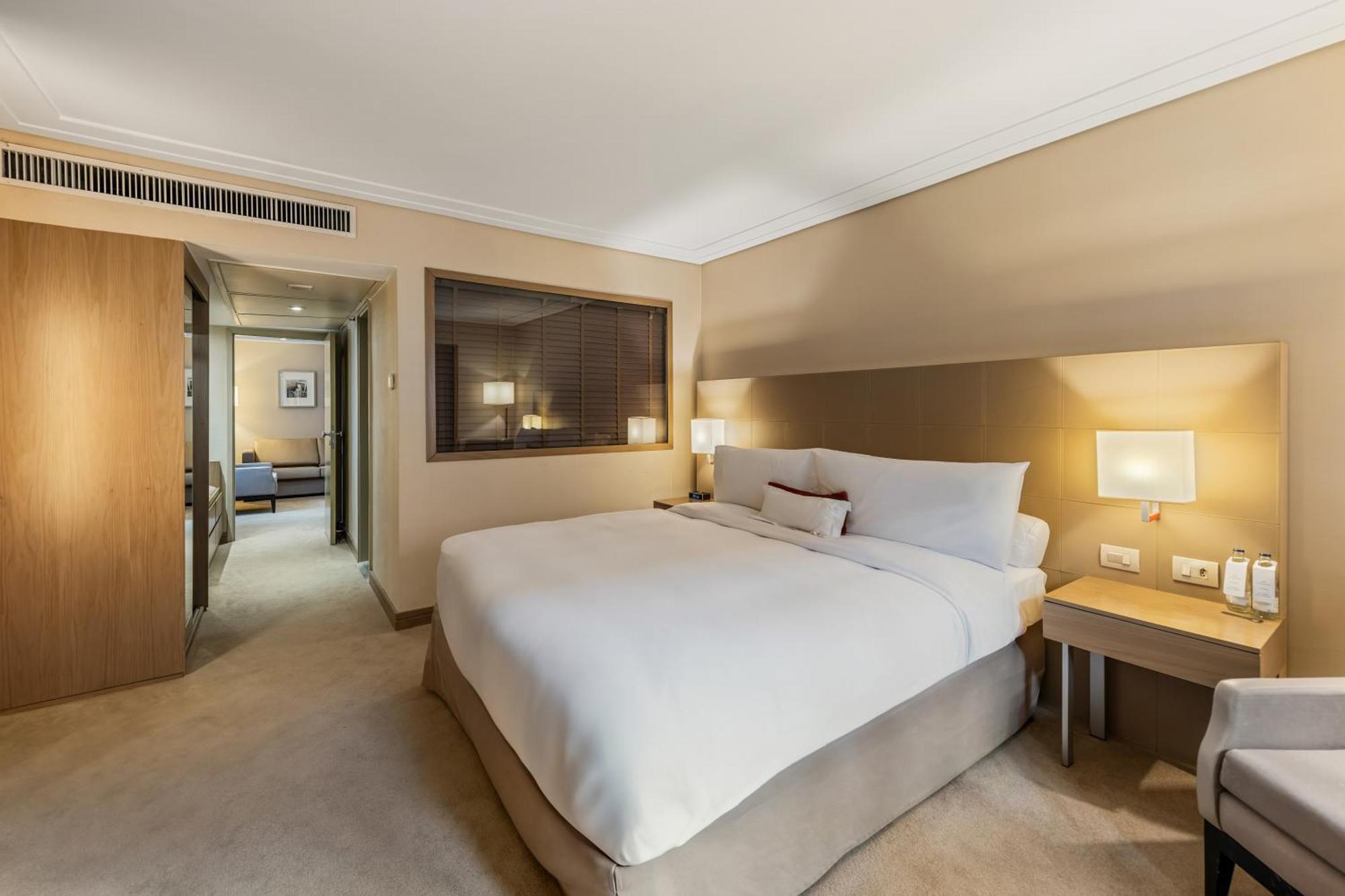 מלון Intercontinental Sao Paulo By Ihg מראה חיצוני תמונה
