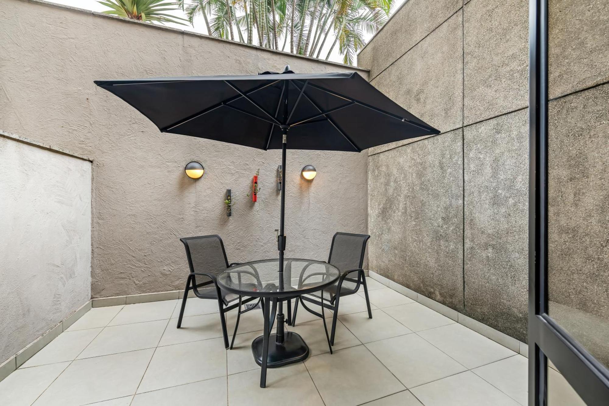 מלון Intercontinental Sao Paulo By Ihg מראה חיצוני תמונה