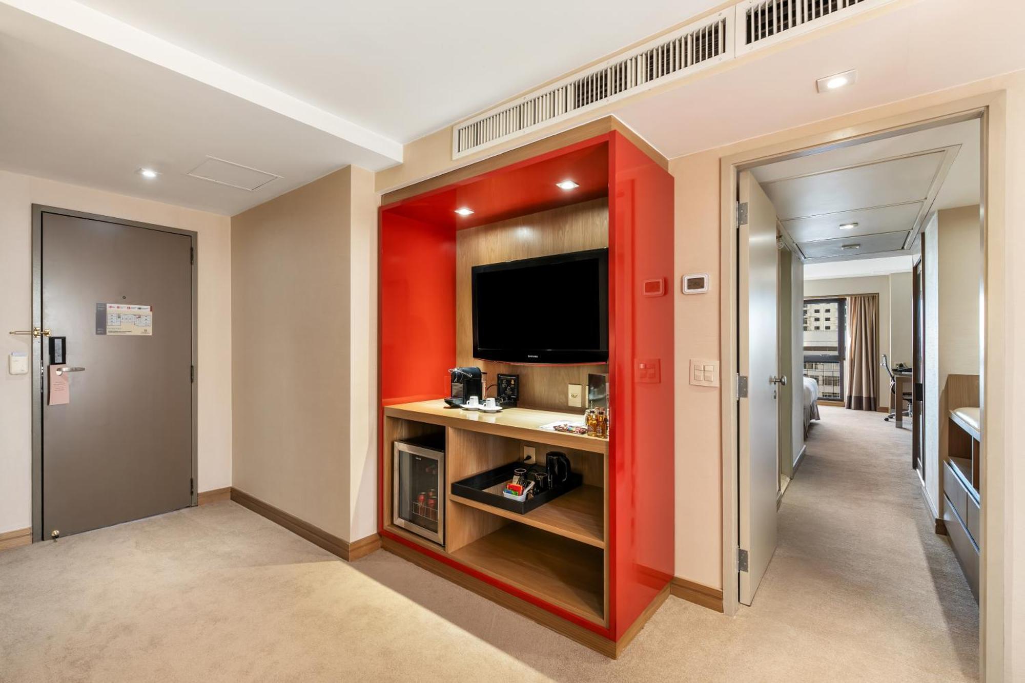 מלון Intercontinental Sao Paulo By Ihg מראה חיצוני תמונה