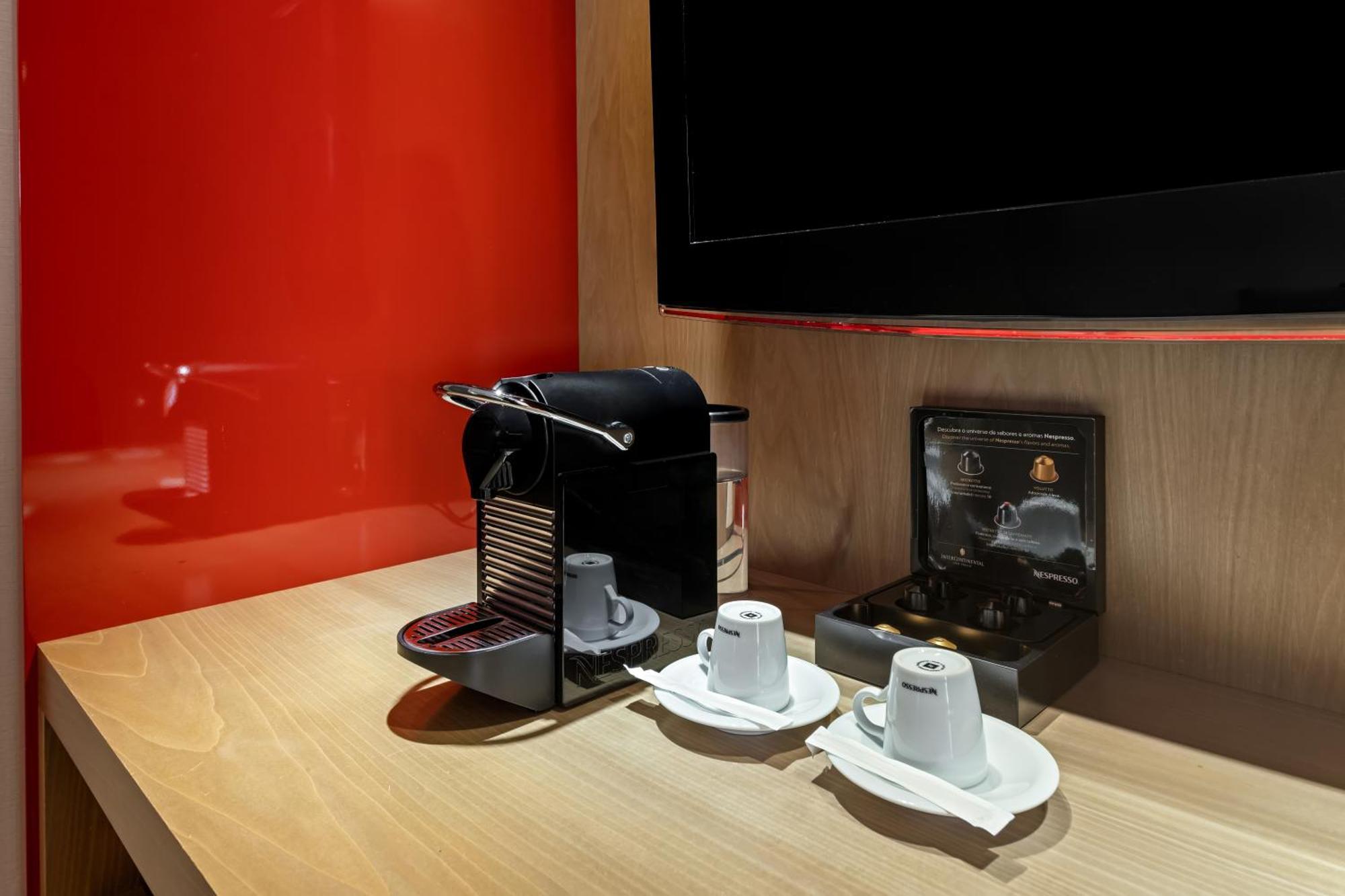 מלון Intercontinental Sao Paulo By Ihg מראה חיצוני תמונה