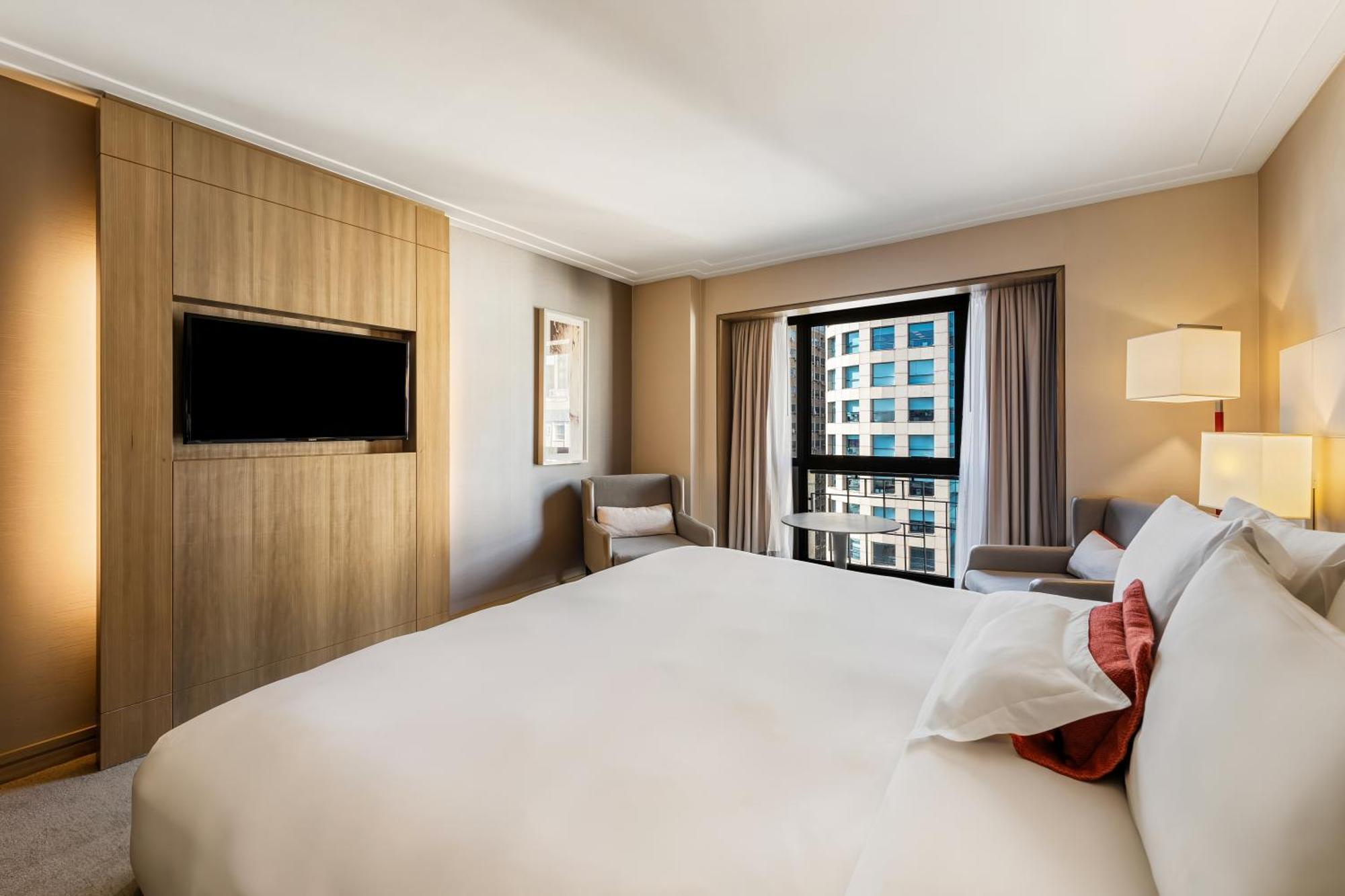 מלון Intercontinental Sao Paulo By Ihg מראה חיצוני תמונה