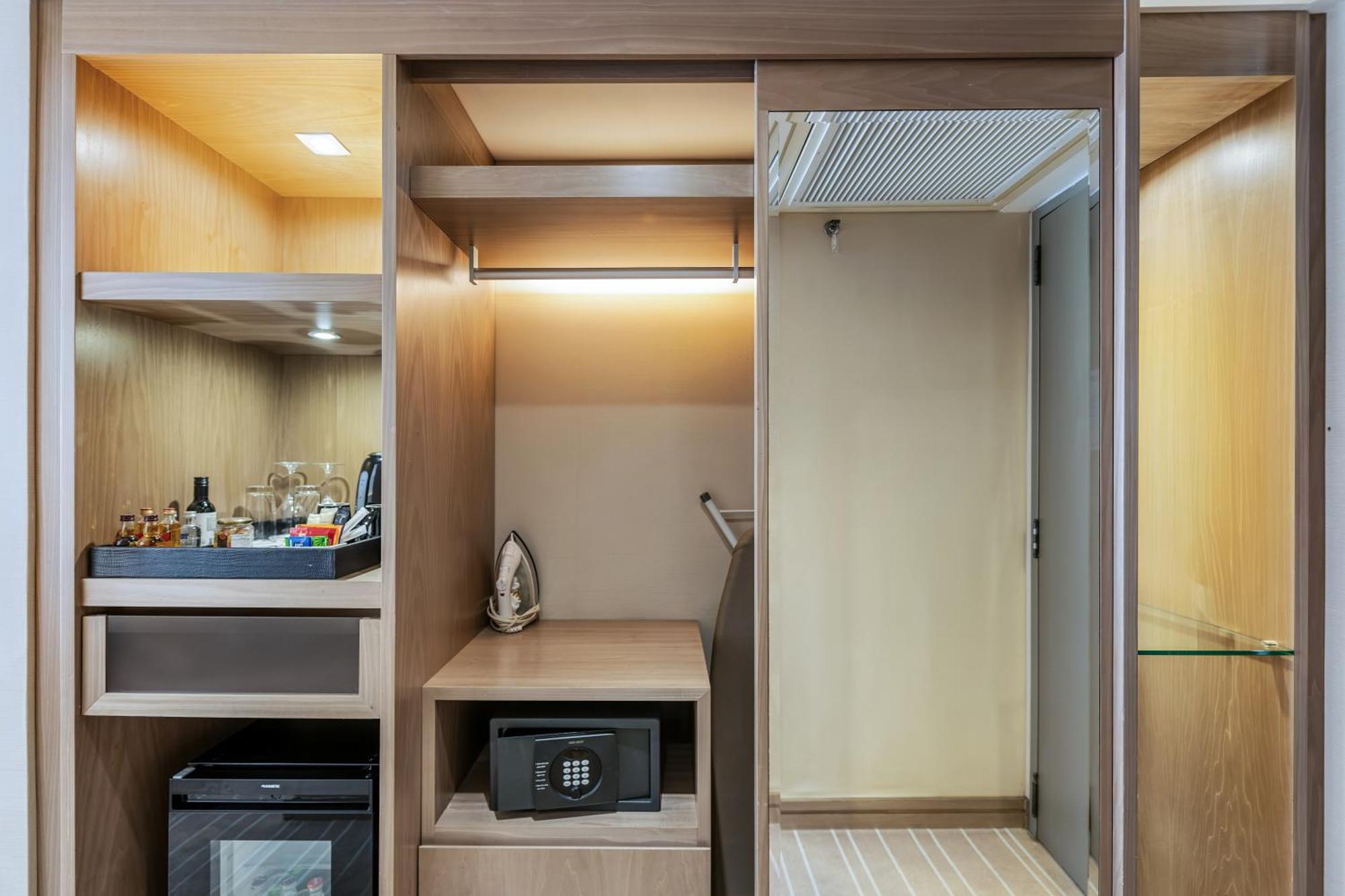 מלון Intercontinental Sao Paulo By Ihg מראה חיצוני תמונה