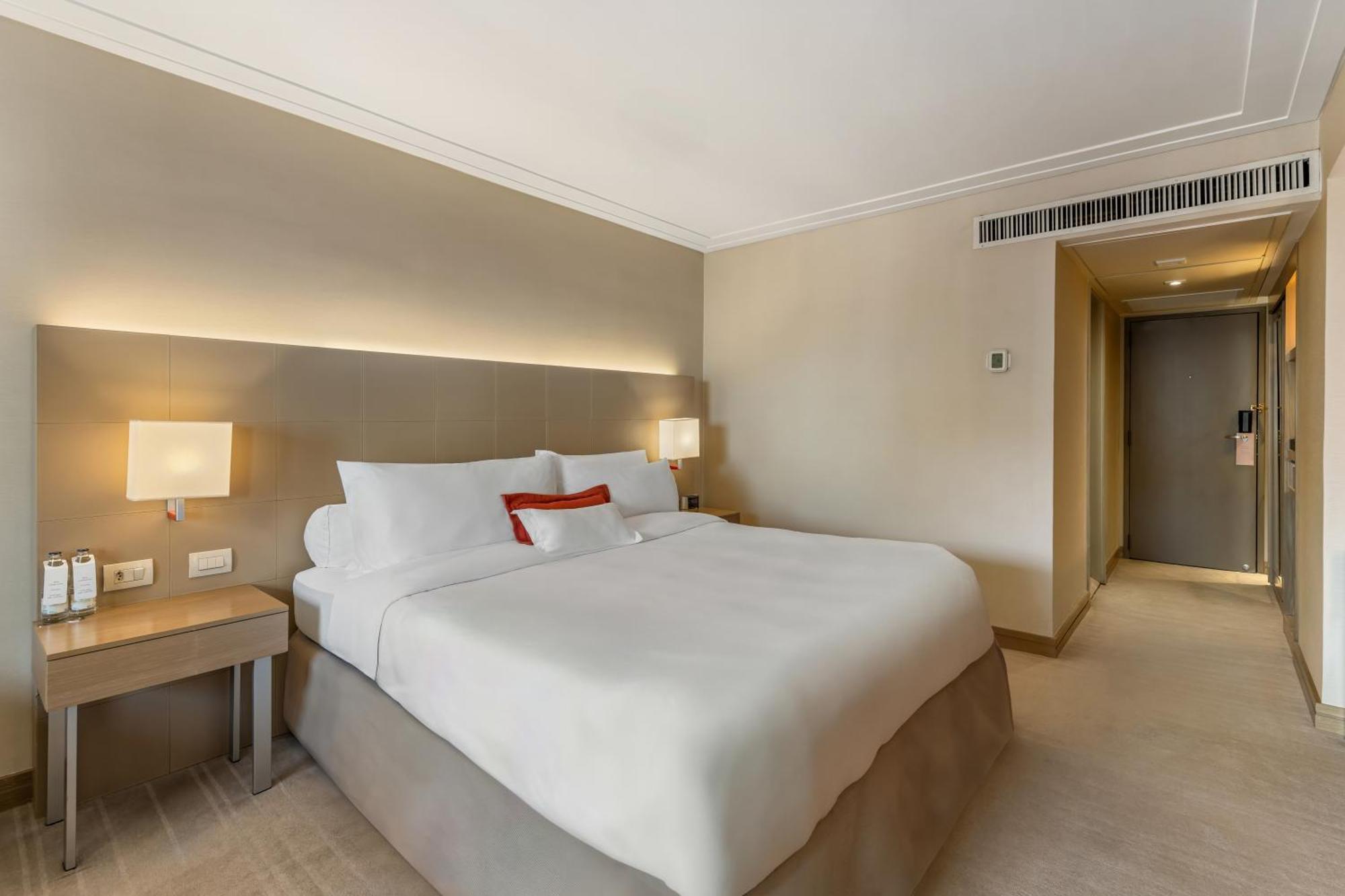 מלון Intercontinental Sao Paulo By Ihg מראה חיצוני תמונה