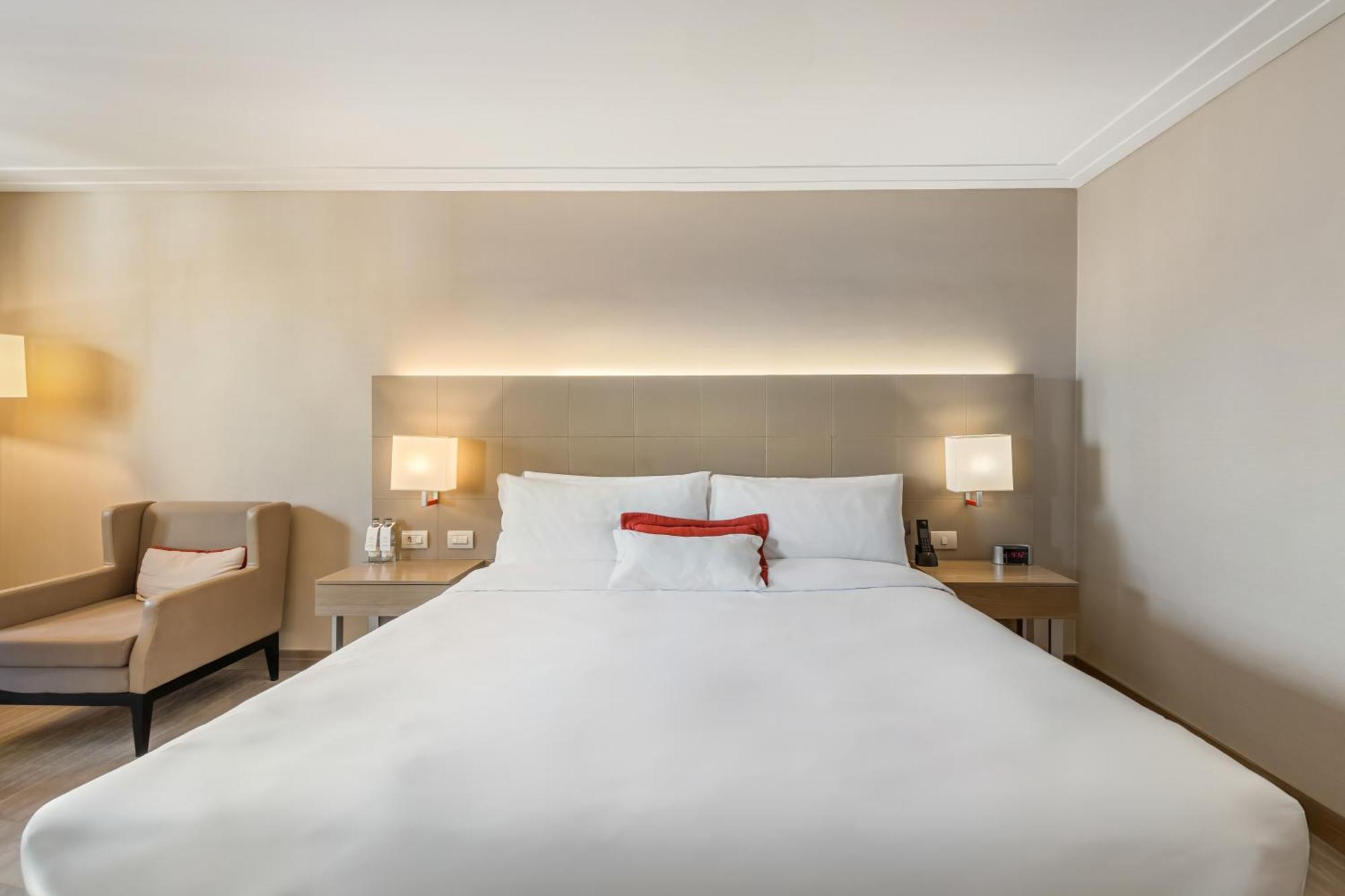 מלון Intercontinental Sao Paulo By Ihg מראה חיצוני תמונה