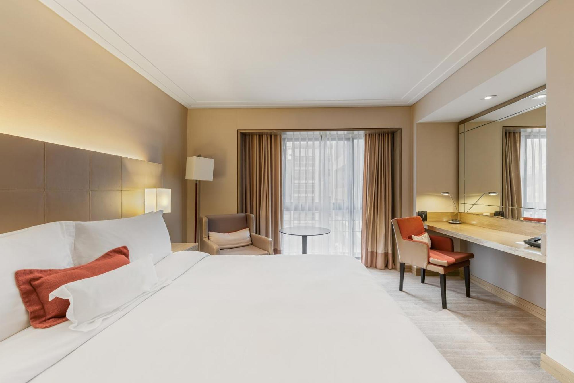 מלון Intercontinental Sao Paulo By Ihg מראה חיצוני תמונה