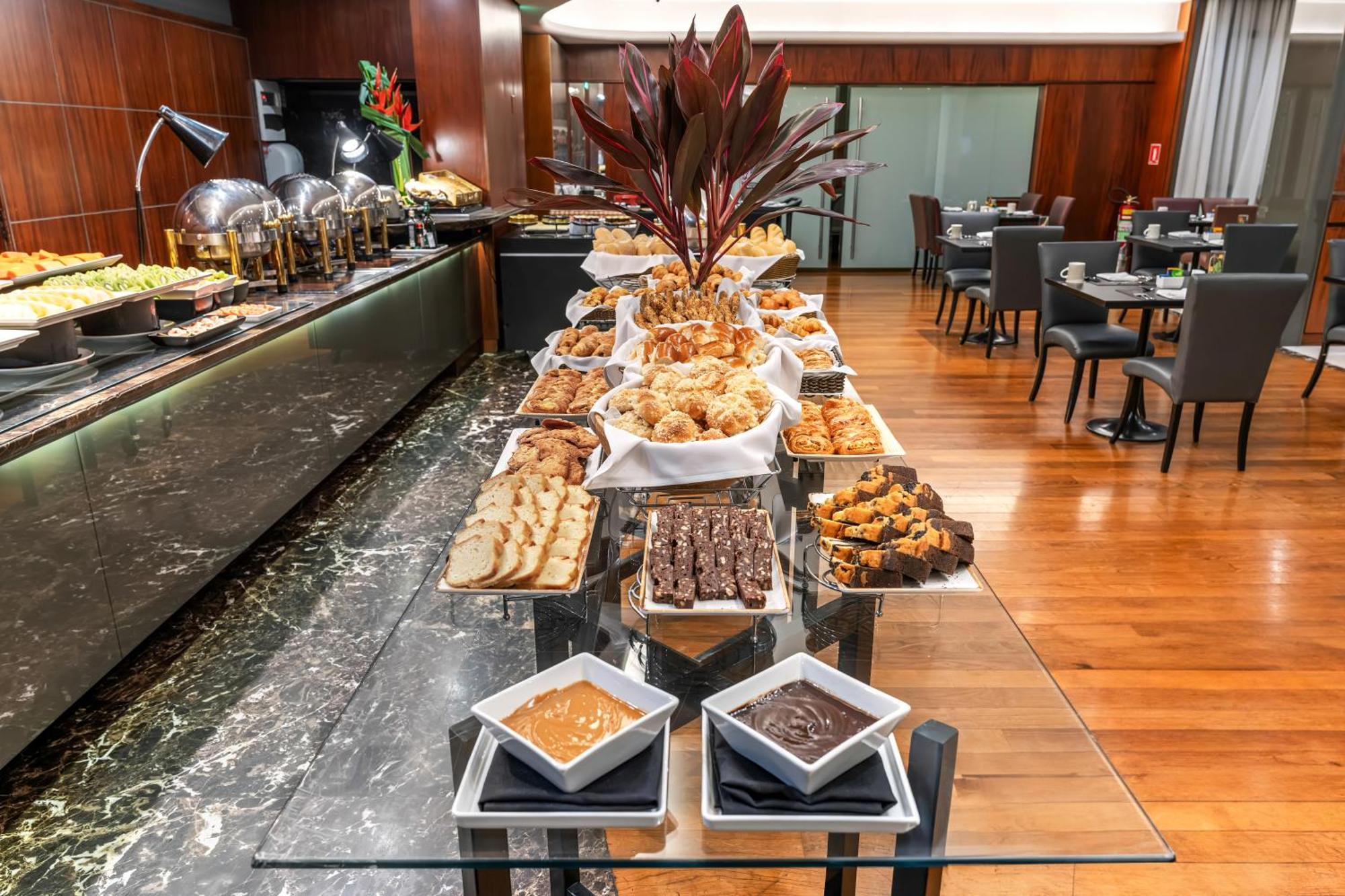 מלון Intercontinental Sao Paulo By Ihg מראה חיצוני תמונה