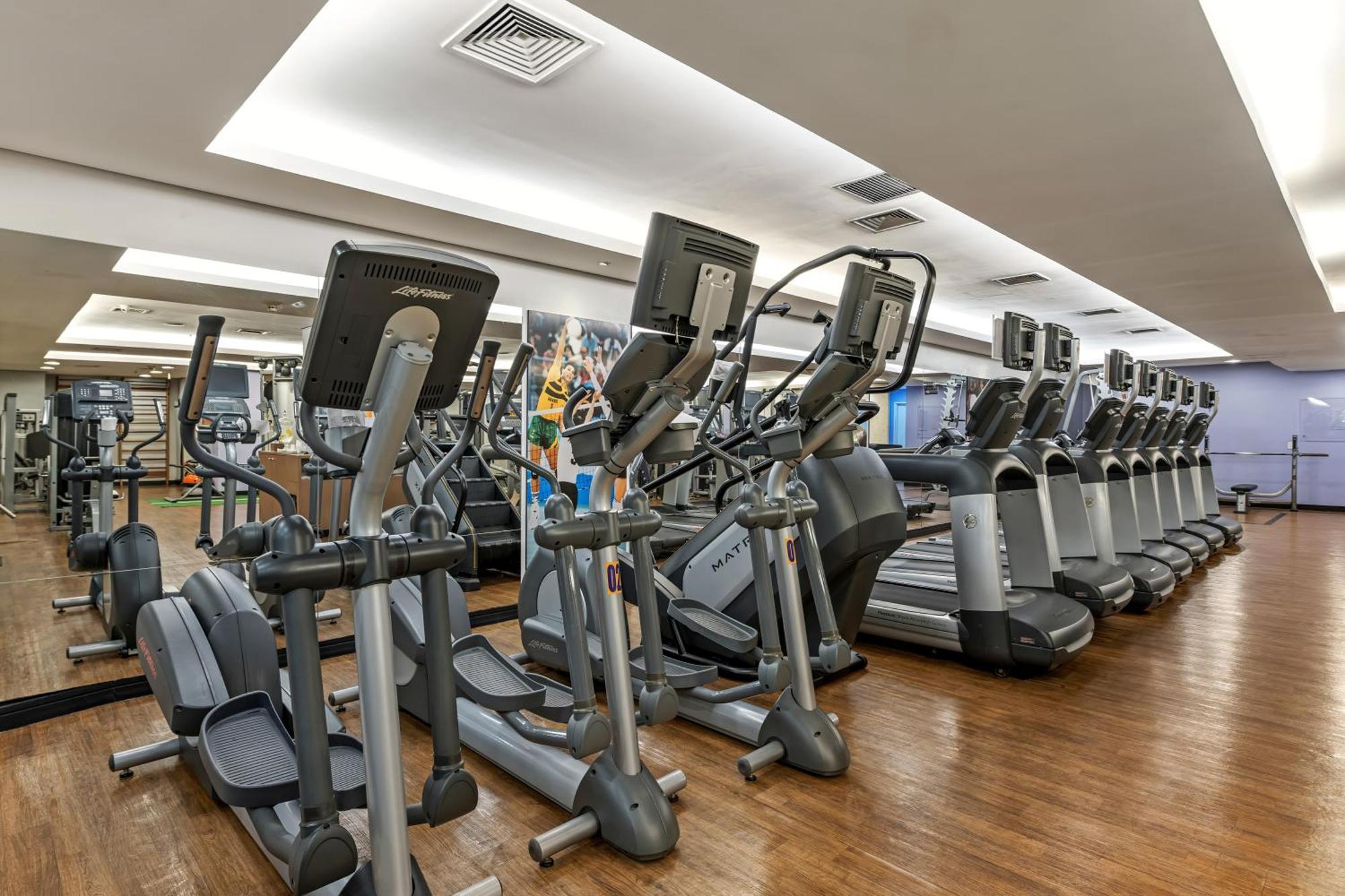 מלון Intercontinental Sao Paulo By Ihg מראה חיצוני תמונה