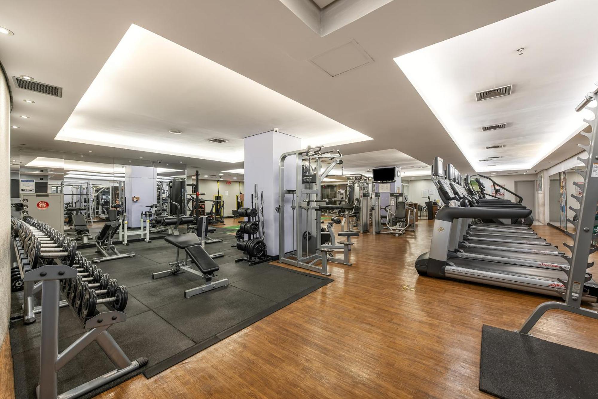 מלון Intercontinental Sao Paulo By Ihg מראה חיצוני תמונה