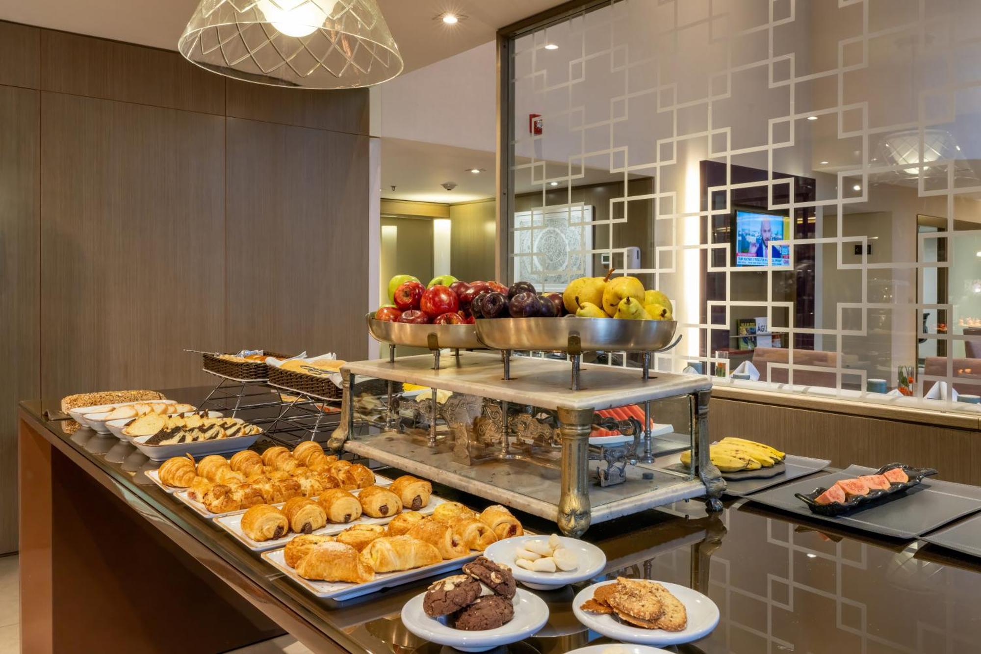 מלון Intercontinental Sao Paulo By Ihg מראה חיצוני תמונה
