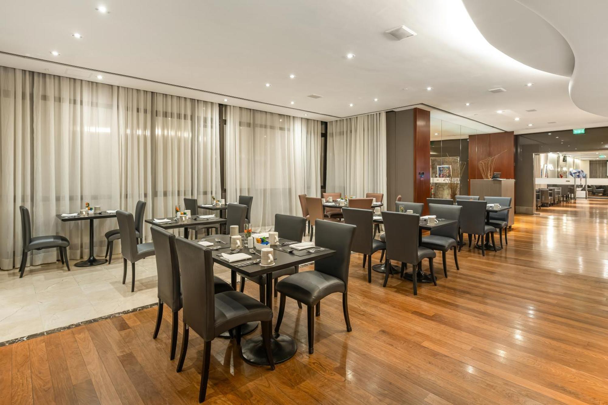 מלון Intercontinental Sao Paulo By Ihg מראה חיצוני תמונה