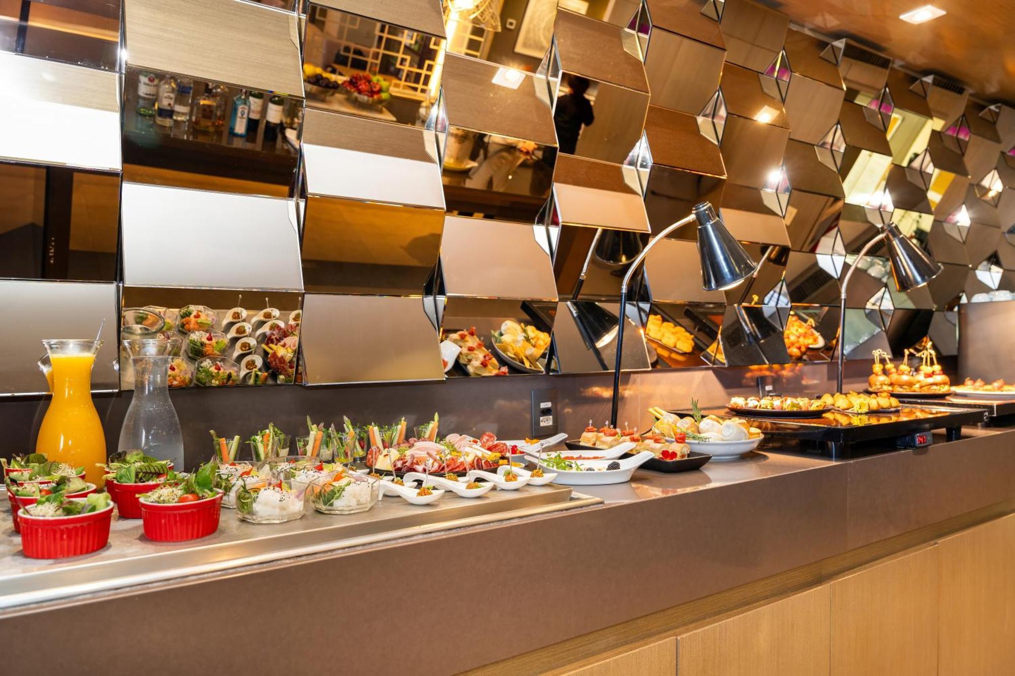 מלון Intercontinental Sao Paulo By Ihg מראה חיצוני תמונה