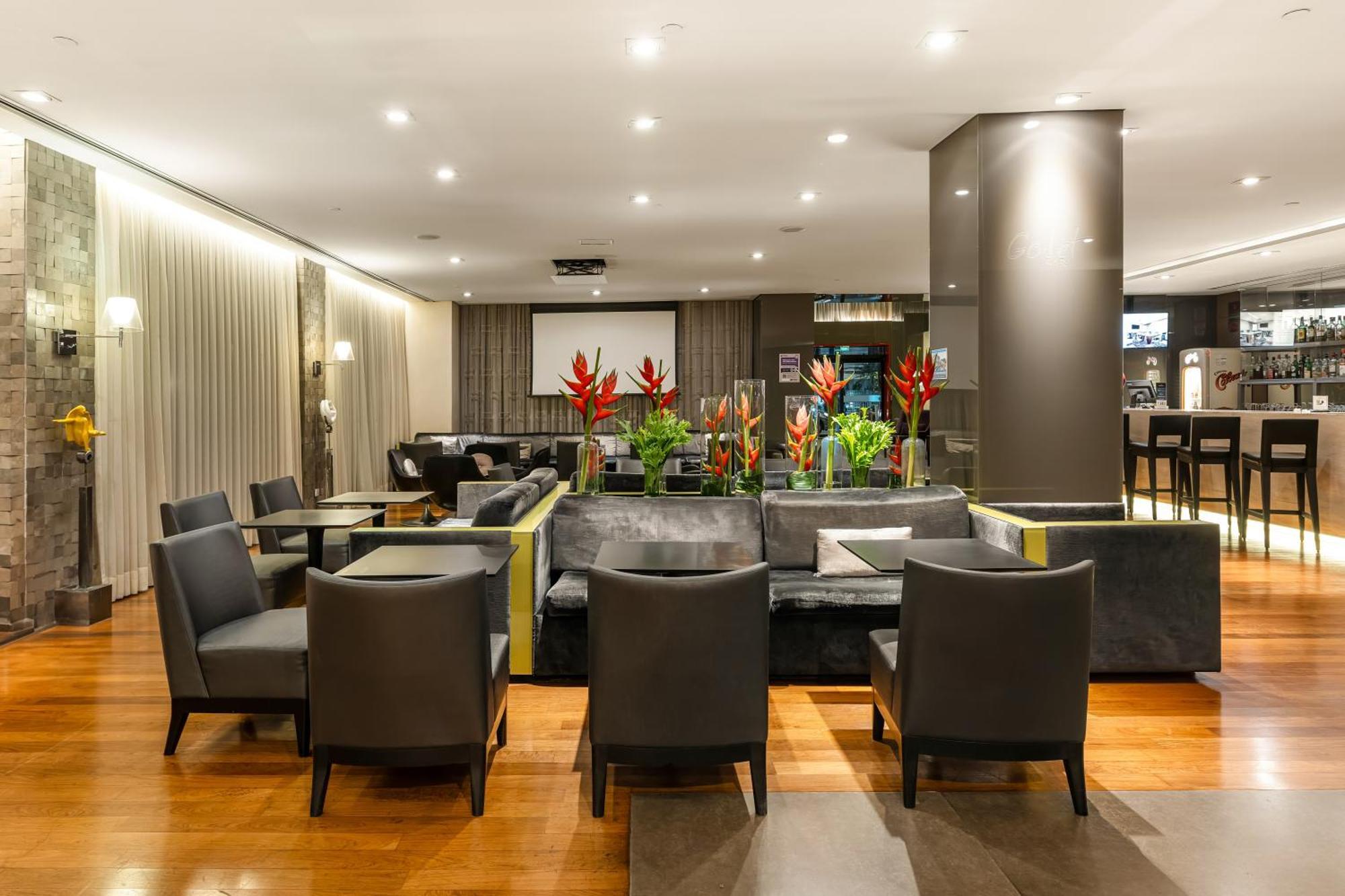 מלון Intercontinental Sao Paulo By Ihg מראה חיצוני תמונה
