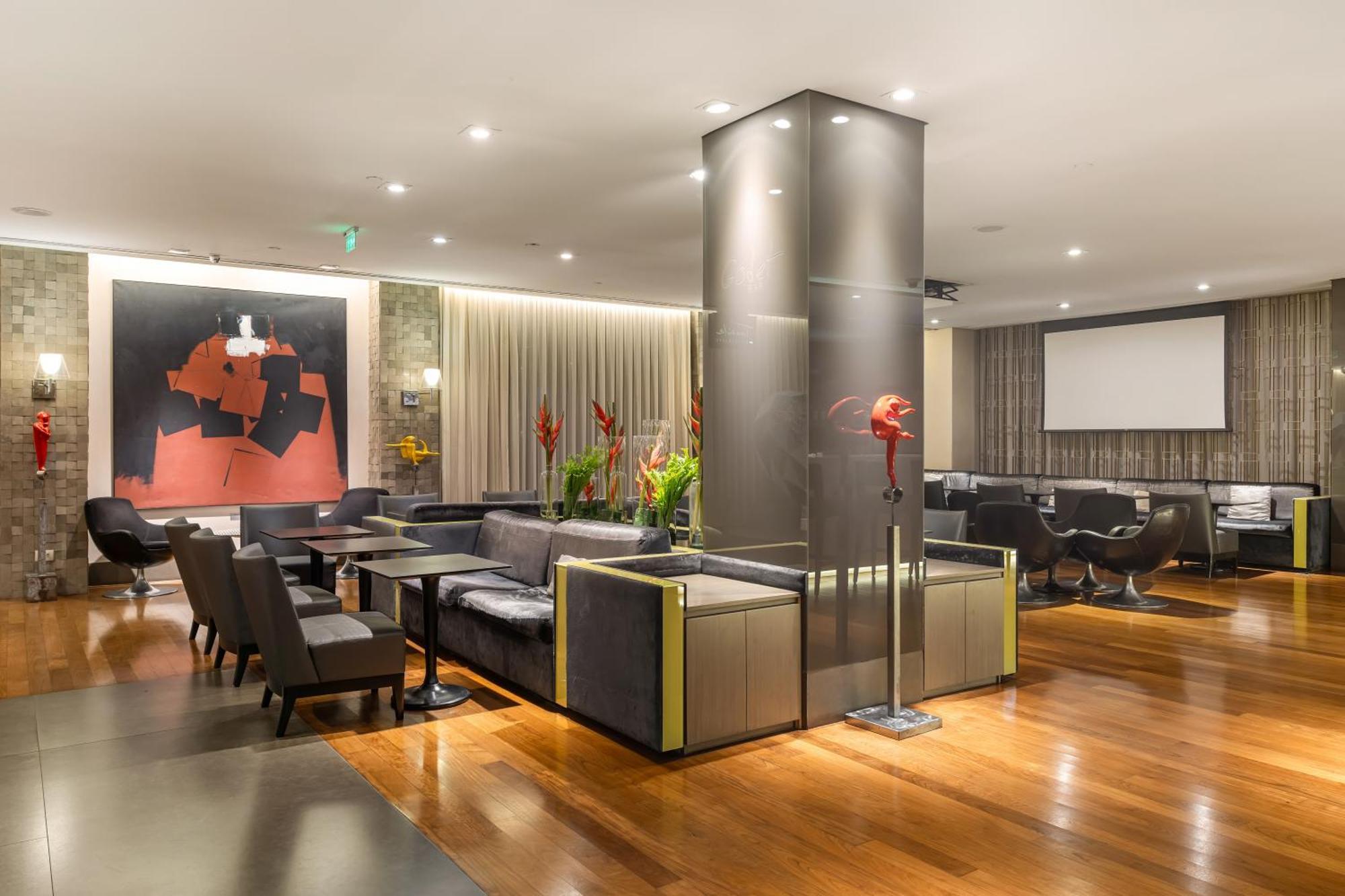 מלון Intercontinental Sao Paulo By Ihg מראה חיצוני תמונה